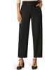 Wit & Wisdom Wit & Wisdom Teagan Skyrise Ankle Wide Leg Trousers - 1