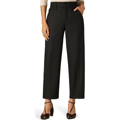 Wit & Wisdom Wit & Wisdom Teagan Skyrise Ankle Wide Leg Trousers