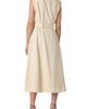 Wit & Wisdom Wit & Wisdom Topstitch Sleeveless Midi Shirtdress - 2