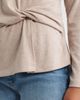 Wit & Wisdom Wit & Wisdom Twist Front T-Shirt - 4