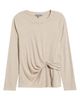 Wit & Wisdom Wit & Wisdom Twist Front T-Shirt - 5