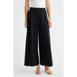 Wit & Wisdom Wit & Wisdom Ultra Skyrise Wide Leg Pants