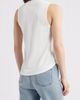 Wit & Wisdom Wit & Wisdom V-Neck Rib Tank - 2