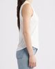 Wit & Wisdom Wit & Wisdom V-Neck Rib Tank - 3