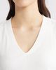 Wit & Wisdom Wit & Wisdom V-Neck Rib Tank - 4