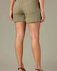Wit & Wisdom Wit & Wisdom V-Yoke High Waist Twill Shorts - 2