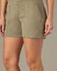 Wit & Wisdom Wit & Wisdom V-Yoke High Waist Twill Shorts - 4