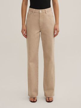 Witchery Witchery Mid Rise Straight Jeans