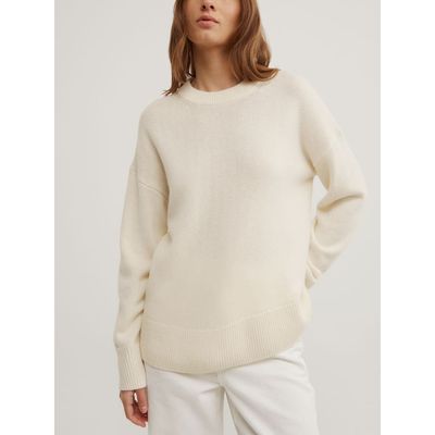 Witchery Witchery Relaxed Crew Neck Knit