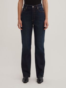 Witchery Witchery Slim High Rise Stretch Denim Jeans