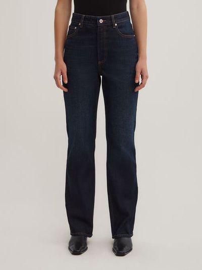 Witchery Witchery Slim High Rise Stretch Denim Jeans