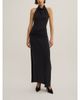 Witchery Witchery Wrap Jersey Halter Neck Maxi Dress - 1
