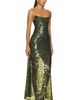With Harper Lu With Harper Lu Backless Gown - 2