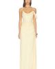 With Harper Lu With Harper Lu Draped Gown - 1