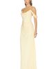 With Harper Lu With Harper Lu Draped Gown - 2