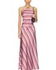 With Harper Lu With Harper Lu Halter Maxi Dress - 1