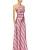 With Harper Lu With Harper Lu Halter Maxi Dress - 2