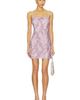 With Harper Lu With Harper Lu Shift Mini Dress - 1