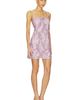 With Harper Lu With Harper Lu Shift Mini Dress - 2
