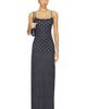 With Harper Lu With Harper Lu Slip Dress - 1