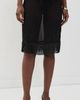 With Jéan With Jéan Andie Skirt Black - 2
