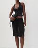 With Jéan With Jéan Andie Skirt Black - 5