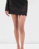 With Jéan With Jéan Belinda Skirt Black Lace - 2