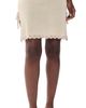 With Jéan With Jéan Isla Skirt Beige - 1