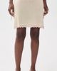 With Jéan With Jéan Isla Skirt Beige - 2