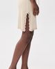 With Jéan With Jéan Isla Skirt Beige - 4