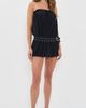 With Jéan With Jéan Luca Mini Dress Black - 5