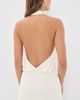 With Jéan With Jéan Luna Mini Dress White - 3