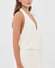 With Jéan With Jéan Luna Mini Dress White - 4