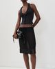With Jéan With Jéan Ruby Top Black - 5