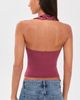 With Jéan With Jéan Ruby Top Plum - 3