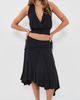 With Jéan With Jéan Sharni Skirt Black - 5