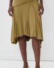 With Jéan With Jéan Sharni Skirt Olive - 2