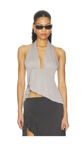 With Jean With Jean Alix Top