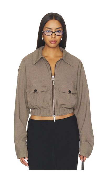 With Jean With Jean Billy Jacket