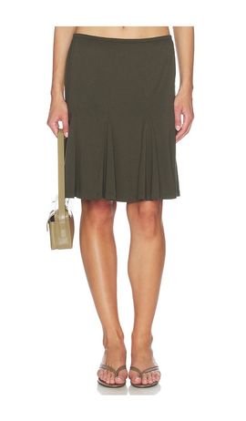 With Jean With Jean Mimi Skirt