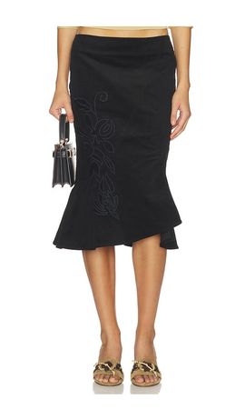With Jean With Jean Naomi Skirt