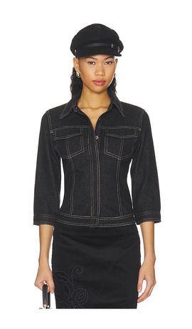 With Jean With Jean Olivia Jacket