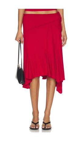 With Jean With Jean x REVOLVE Sharni Skirt