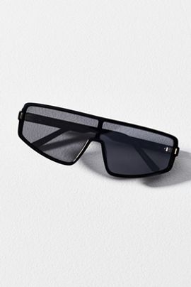 WMP Eyewear Nova Shield Sunglasses