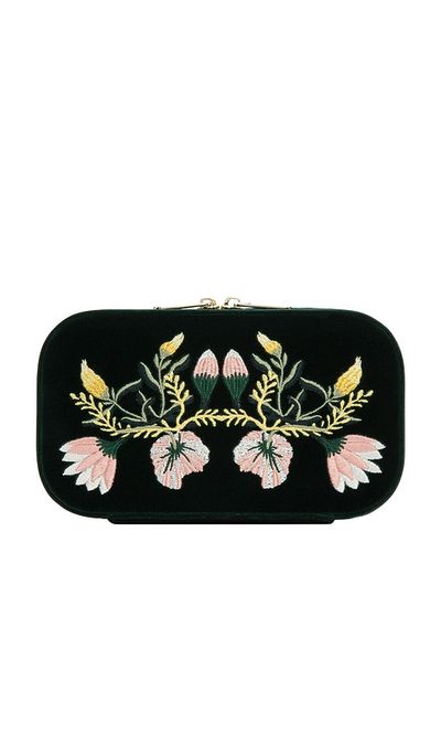 WOLF Wolf 1834 Zoe Travel Zip Case