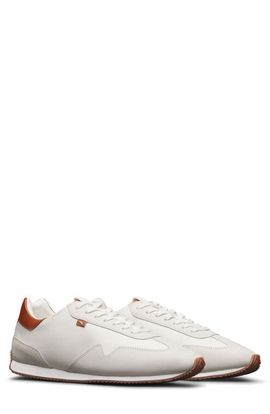 Wolf & Shepherd Wolf & Shepherd Pacer Lite Low Top Racing Sneaker