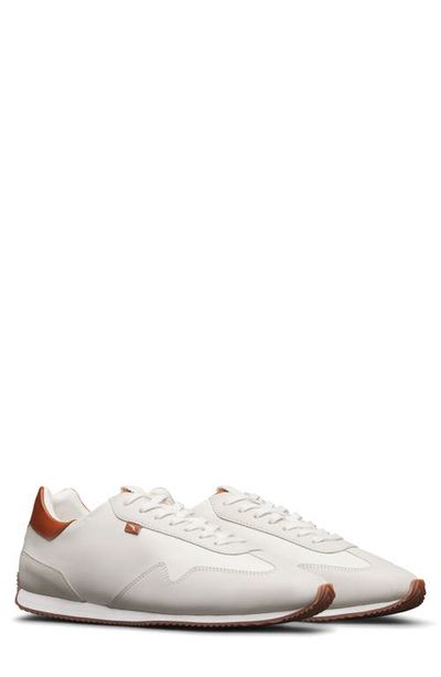 Wolf & Shepherd Wolf & Shepherd Pacer Lite Low Top Racing Sneaker