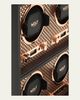 WOLF Axis 4-Piece Watch Winder - 4