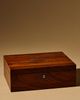 WOLF Ballet Musical Wood Veneer Jewelry Box - 3