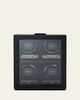WOLF British Racing 4-Piece Watch Winder - 1